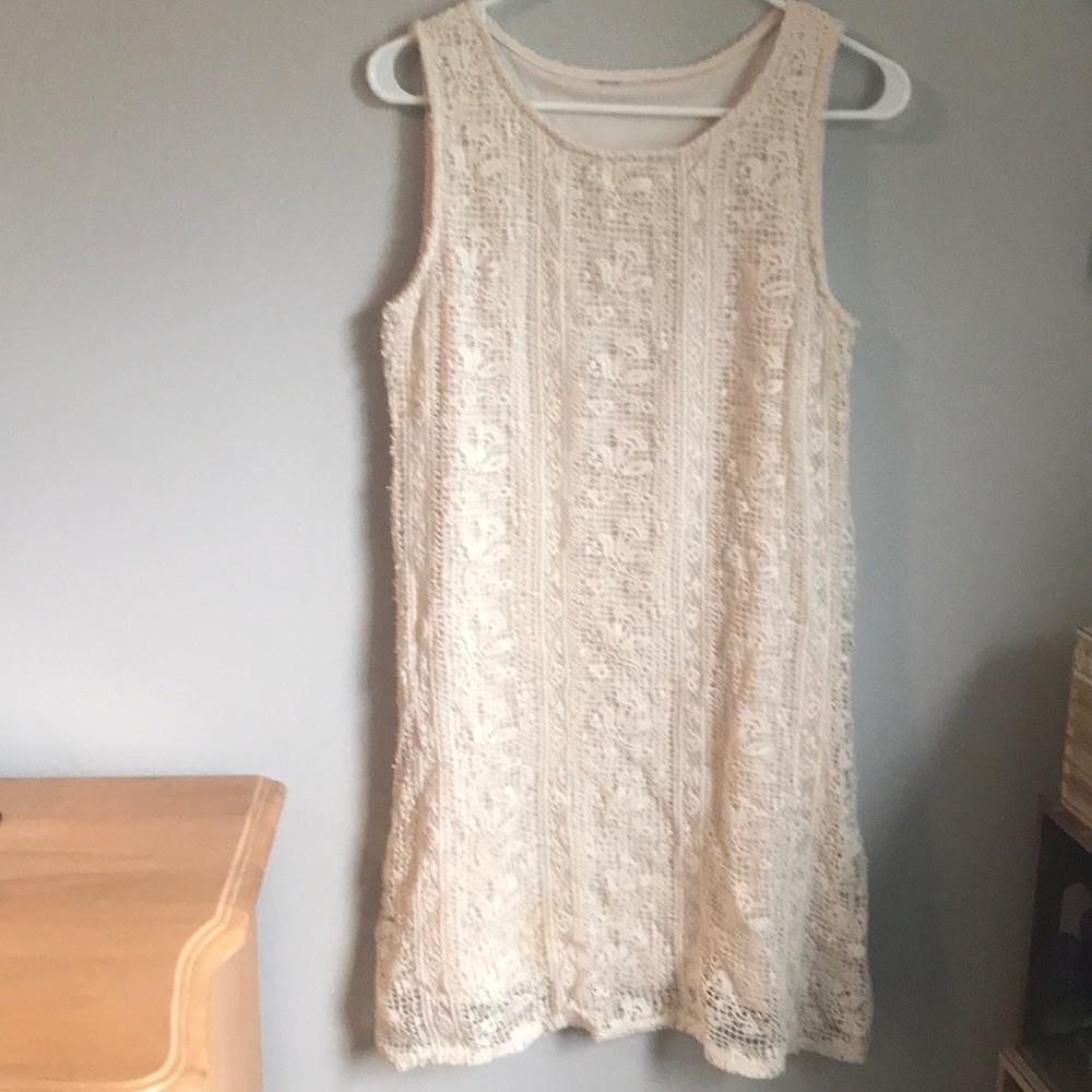 Francescas dress